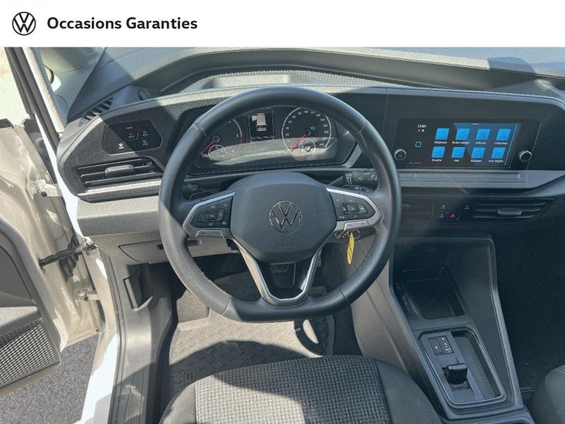 Voitures occasions VOLKSWAGEN UTILITAIRES Caddy Cargo Business Nice