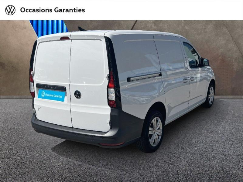 Voitures occasions VOLKSWAGEN UTILITAIRES Caddy Cargo Business Nice