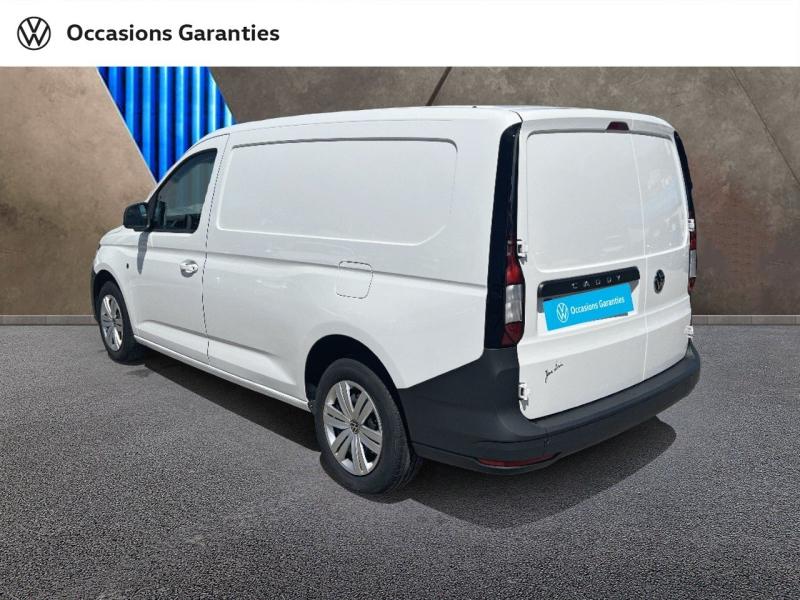 Voitures occasions VOLKSWAGEN UTILITAIRES Caddy Cargo Business Nice