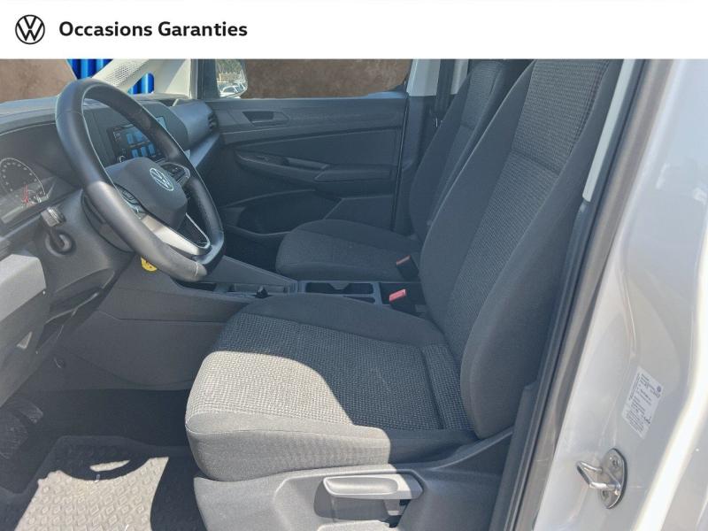 Voitures occasions VOLKSWAGEN UTILITAIRES Caddy Cargo Business Nice