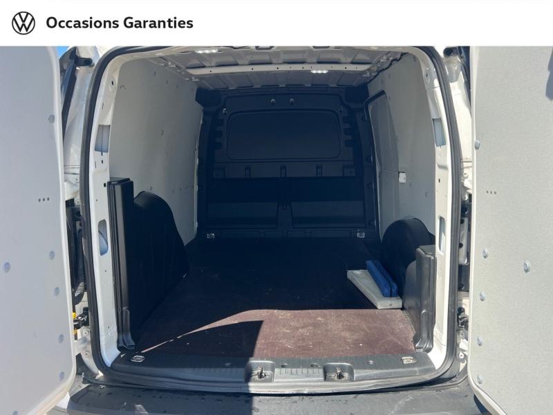 Voitures occasions VOLKSWAGEN UTILITAIRES Caddy Cargo Business Nice