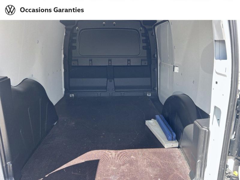 Voitures occasions VOLKSWAGEN UTILITAIRES Caddy Cargo Business Nice