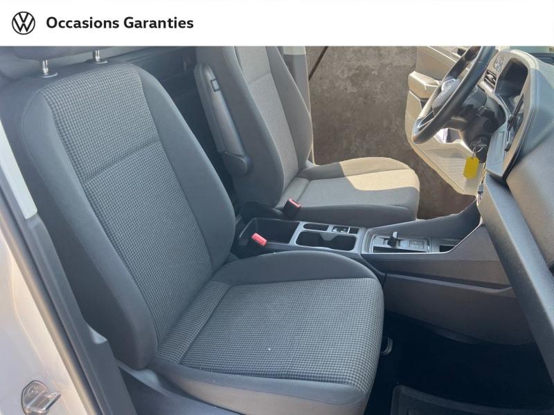 Voitures occasions VOLKSWAGEN UTILITAIRES Caddy Cargo Business Nice