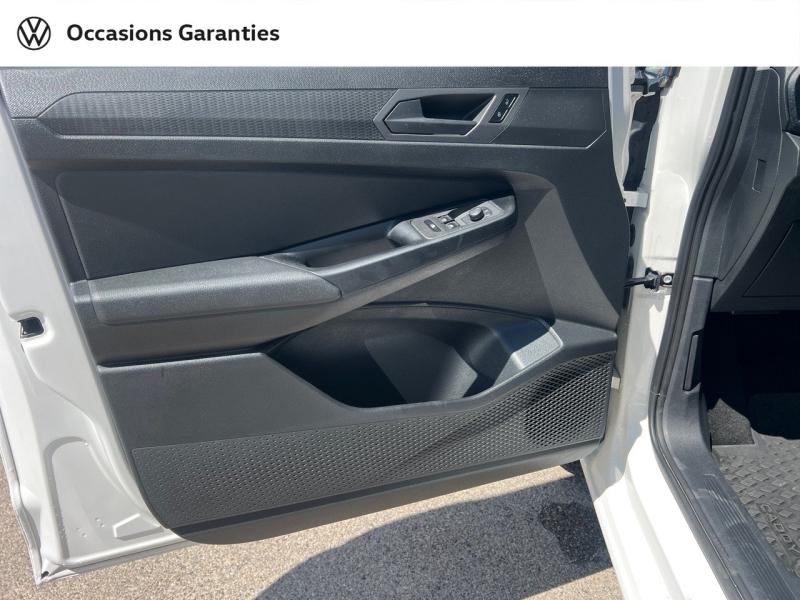 Voitures occasions VOLKSWAGEN UTILITAIRES Caddy Cargo Business Nice