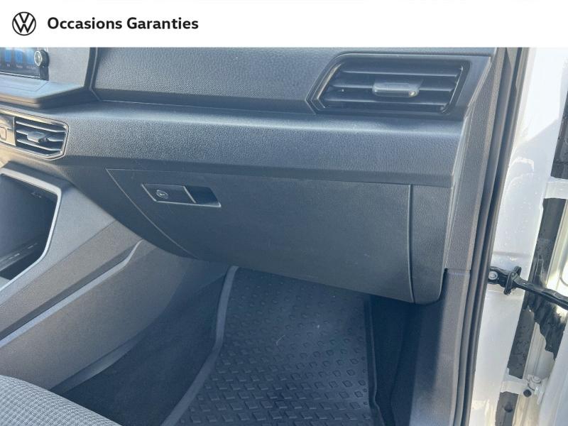 Voitures occasions VOLKSWAGEN UTILITAIRES Caddy Cargo Business Nice