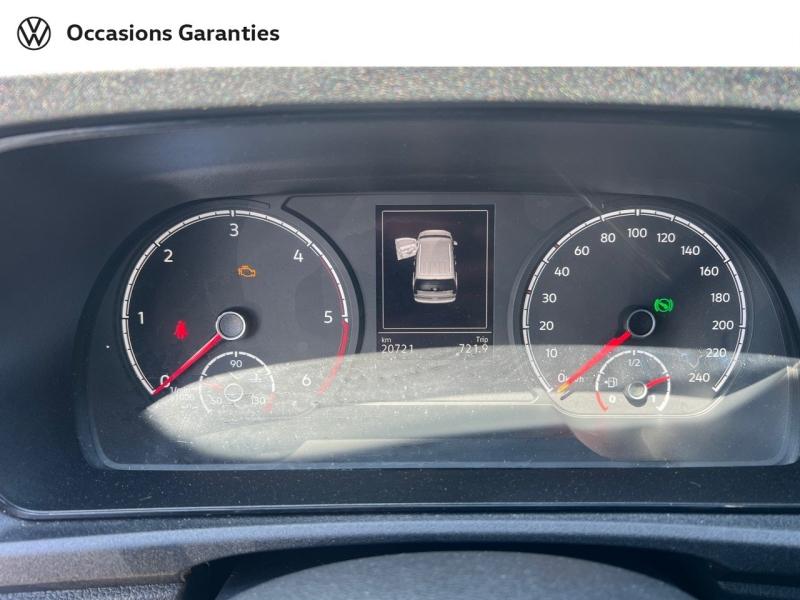 Voitures occasions VOLKSWAGEN UTILITAIRES Caddy Cargo Business Nice