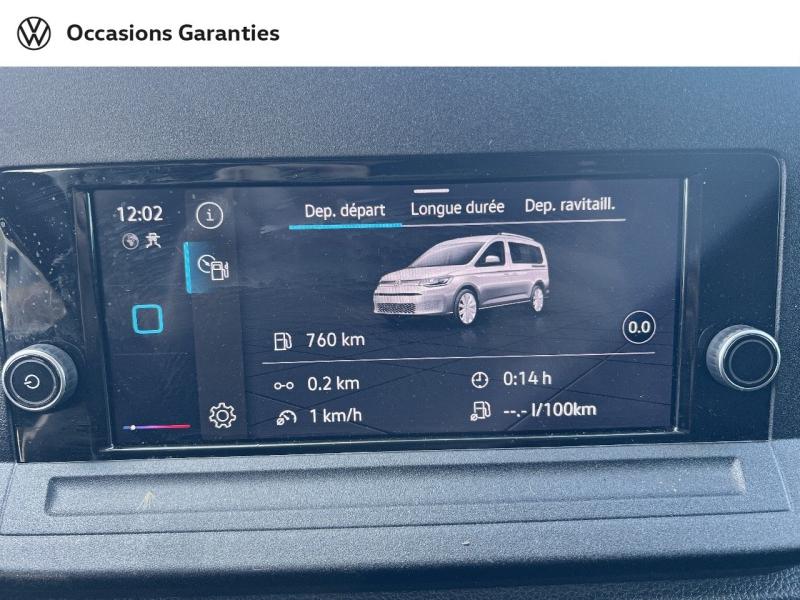 Voitures occasions VOLKSWAGEN UTILITAIRES Caddy Cargo Business Nice