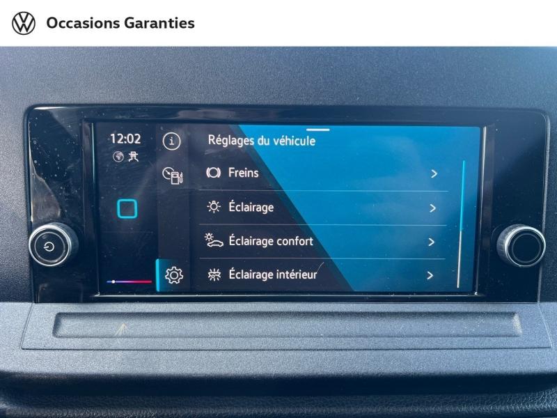 Voitures occasions VOLKSWAGEN UTILITAIRES Caddy Cargo Business Nice