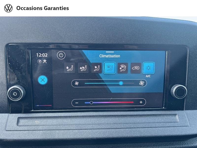 Voitures occasions VOLKSWAGEN UTILITAIRES Caddy Cargo Business Nice