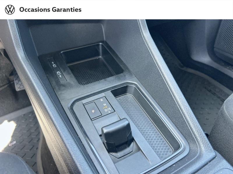 Voitures occasions VOLKSWAGEN UTILITAIRES Caddy Cargo Business Nice