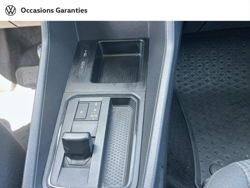 Voitures occasions VOLKSWAGEN UTILITAIRES Caddy Cargo Business Nice