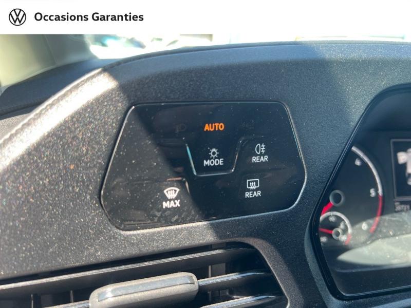 Voitures occasions VOLKSWAGEN UTILITAIRES Caddy Cargo Business Nice