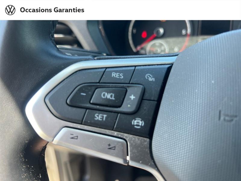 Voitures occasions VOLKSWAGEN UTILITAIRES Caddy Cargo Business Nice