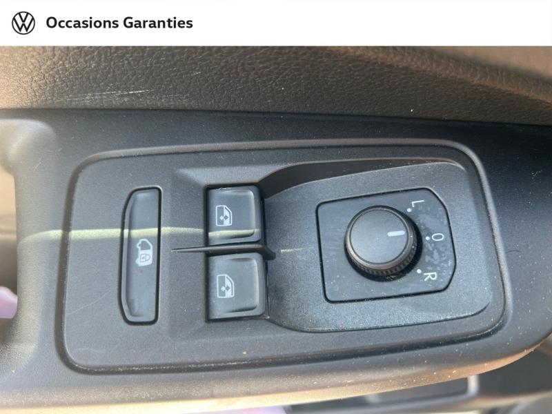 Voitures occasions VOLKSWAGEN UTILITAIRES Caddy Cargo Business Nice