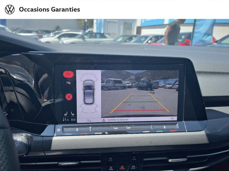 Voitures occasions VOLKSWAGEN GOLF GTE Nice
