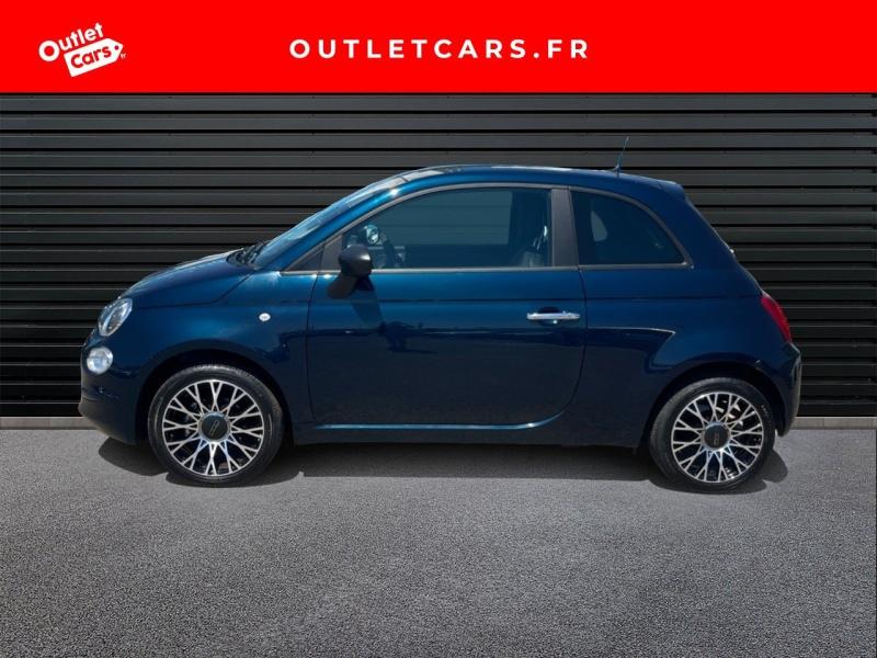 Voitures occasions FIAT 500 Base Nice