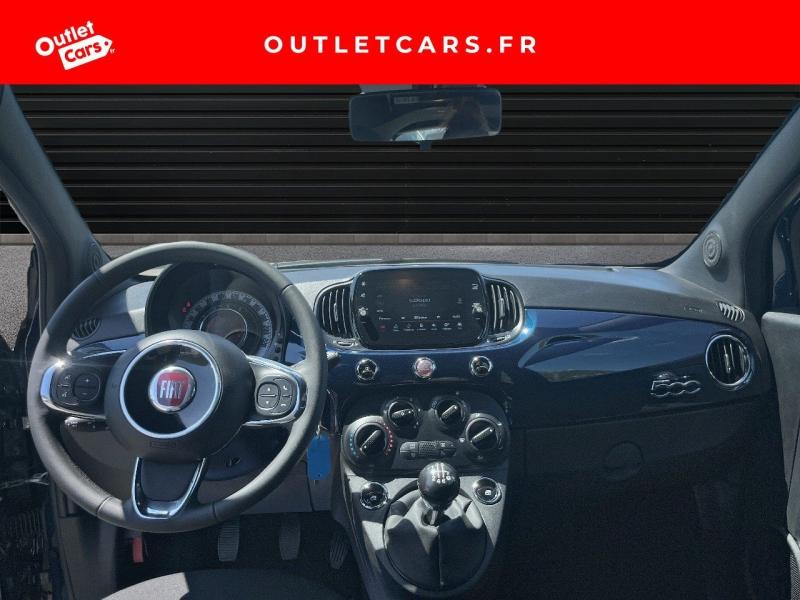 Voitures occasions FIAT 500 Base Nice