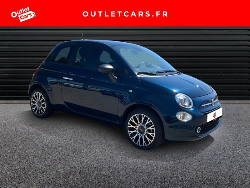 Voitures occasions FIAT 500 Base Nice