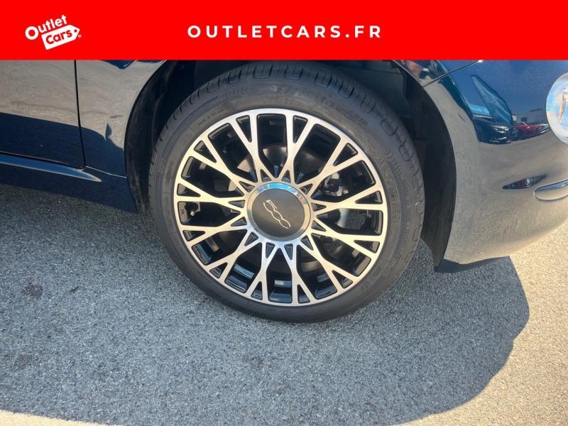 Voitures occasions FIAT 500 Base Nice