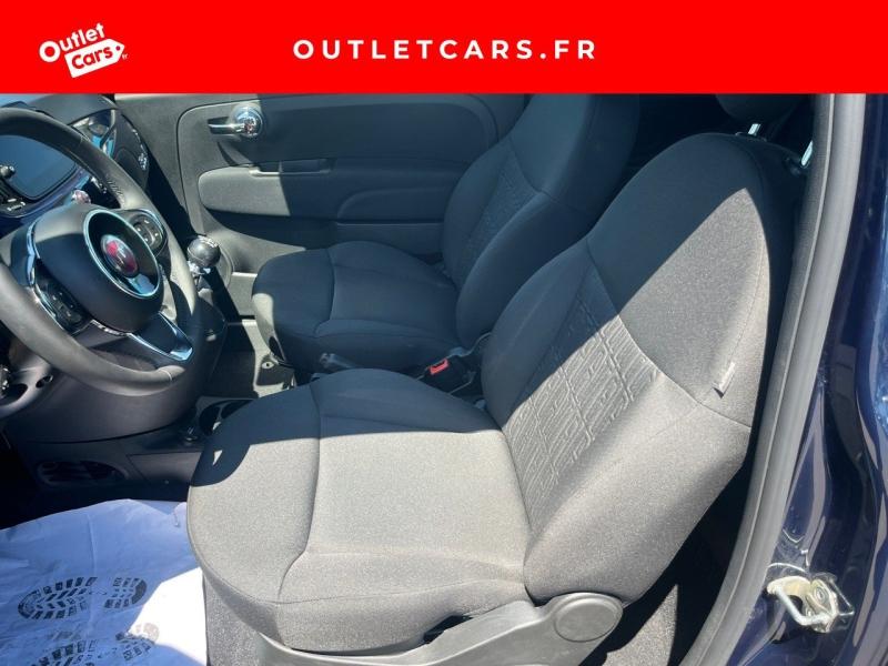 Voitures occasions FIAT 500 Base Nice