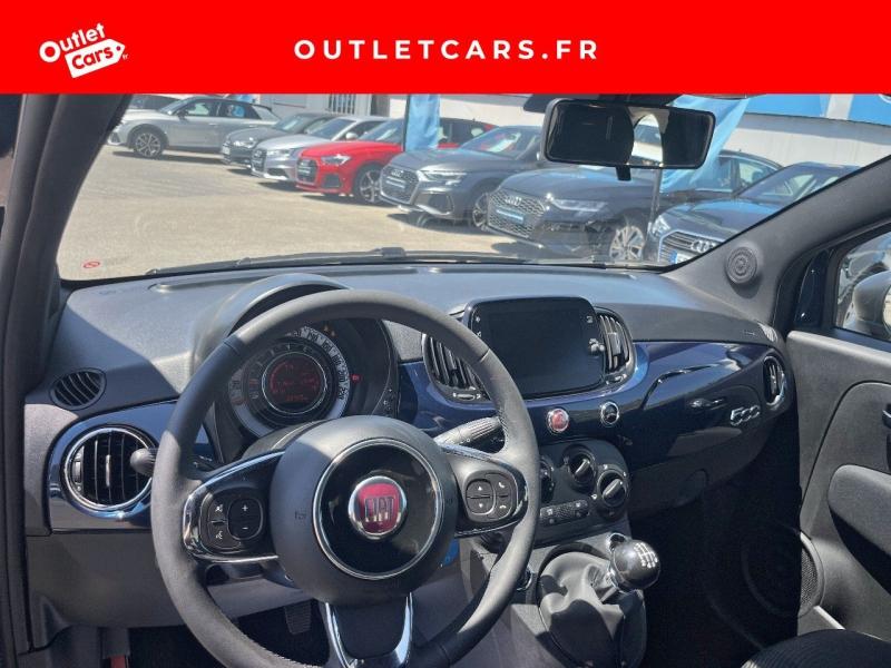 Voitures occasions FIAT 500 Base Nice