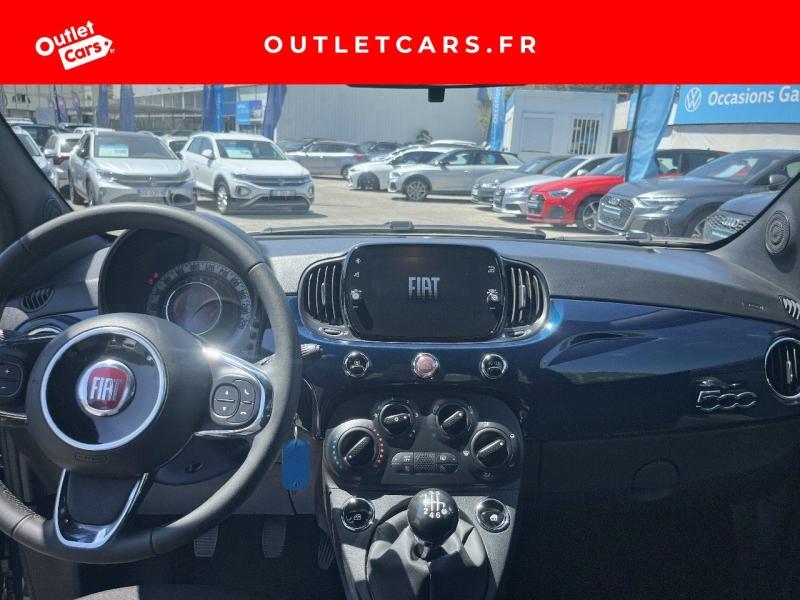 Voitures occasions FIAT 500 Base Nice