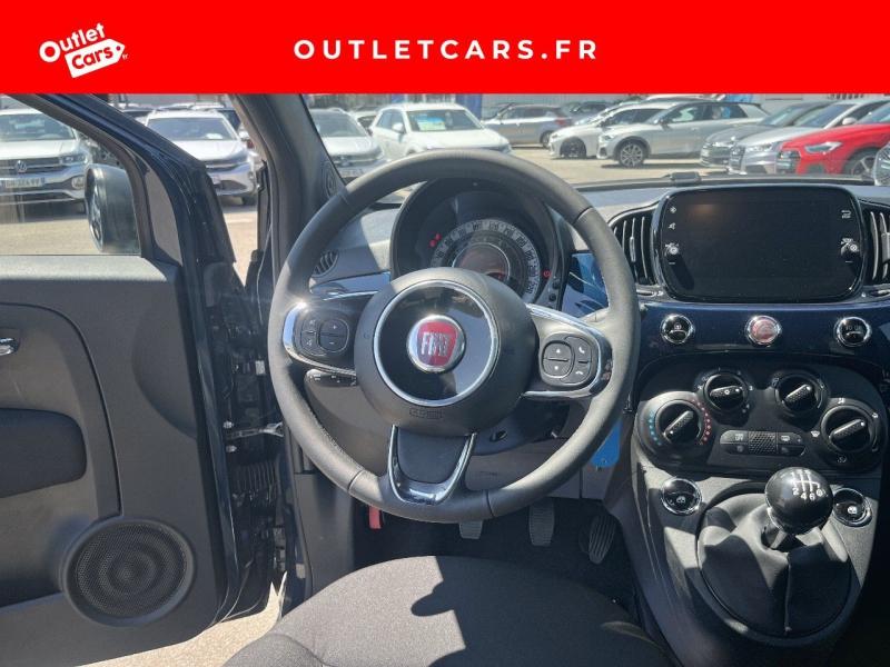 Voitures occasions FIAT 500 Base Nice