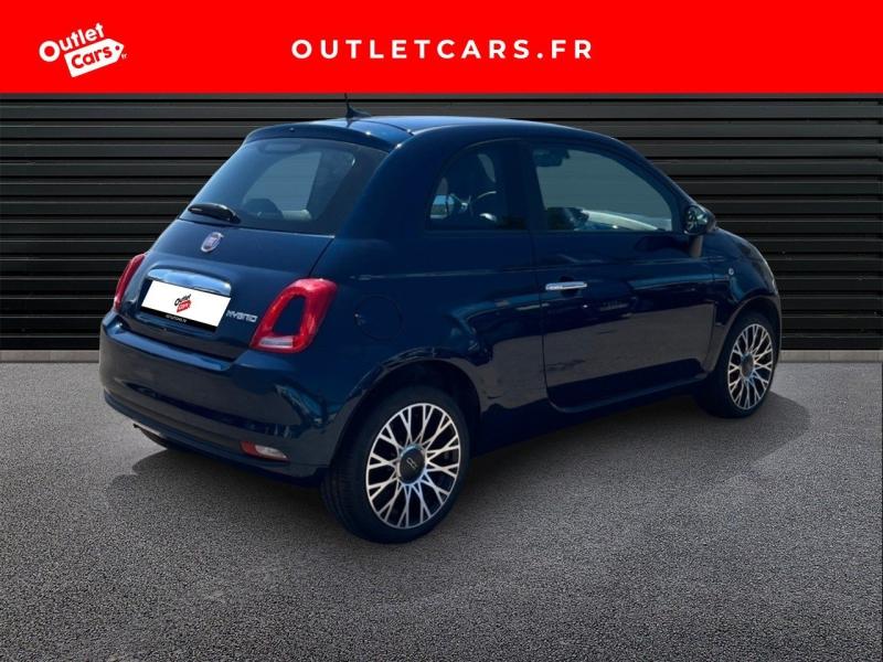 Voitures occasions FIAT 500 Base Nice