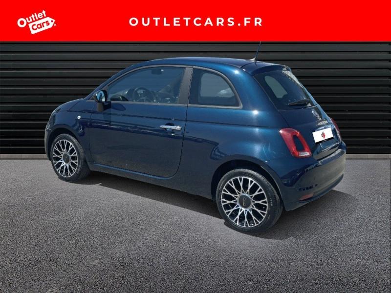 Voitures occasions FIAT 500 Base Nice