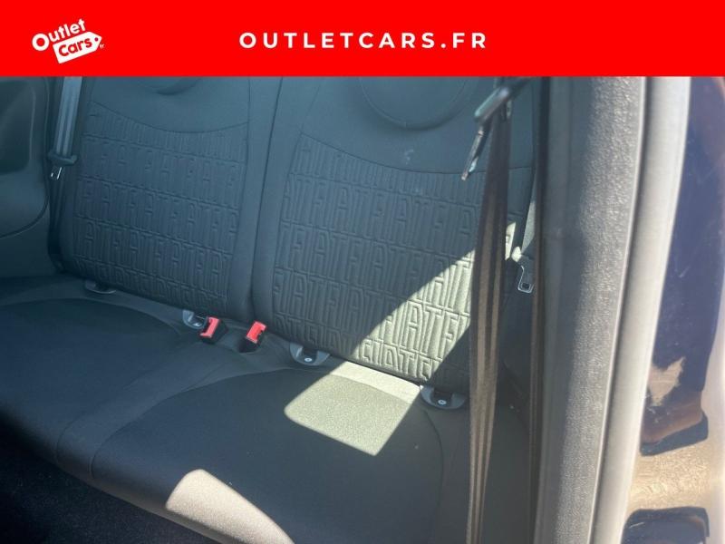 Voitures occasions FIAT 500 Base Nice