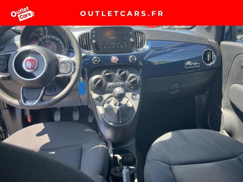 Voitures occasions FIAT 500 Base Nice