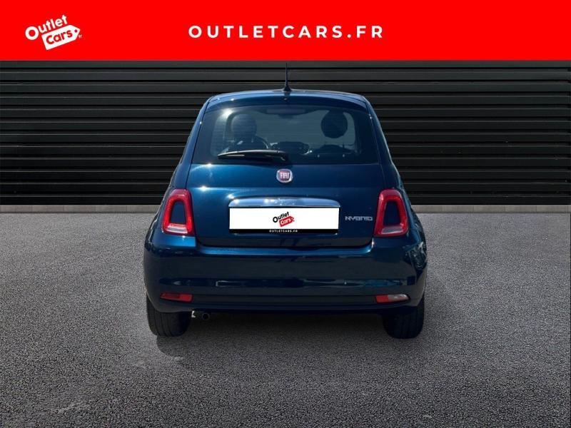 Voitures occasions FIAT 500 Base Nice