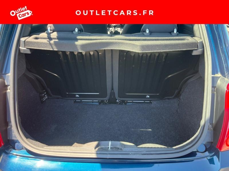 Voitures occasions FIAT 500 Base Nice