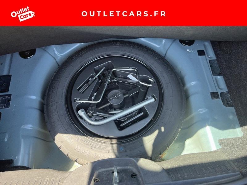 Voitures occasions FIAT 500 Base Nice