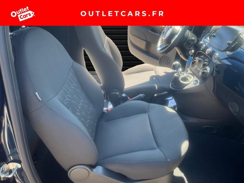 Voitures occasions FIAT 500 Base Nice