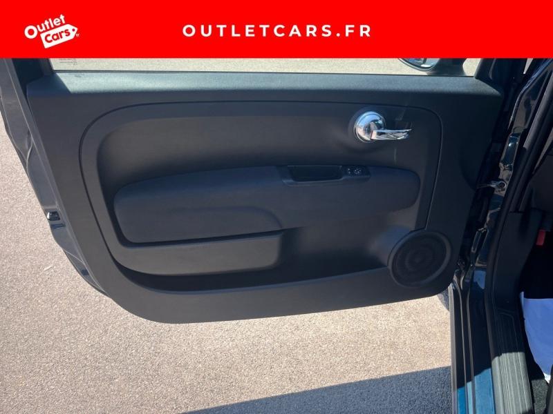 Voitures occasions FIAT 500 Base Nice