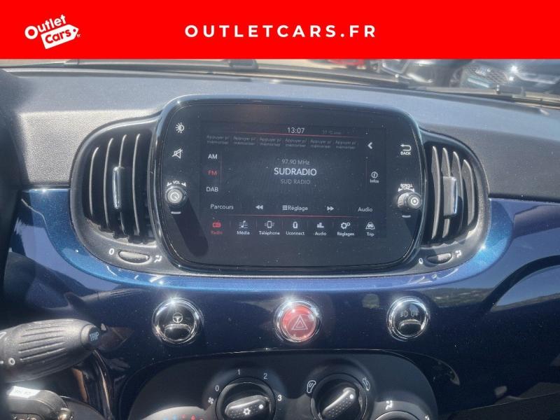 Voitures occasions FIAT 500 Base Nice