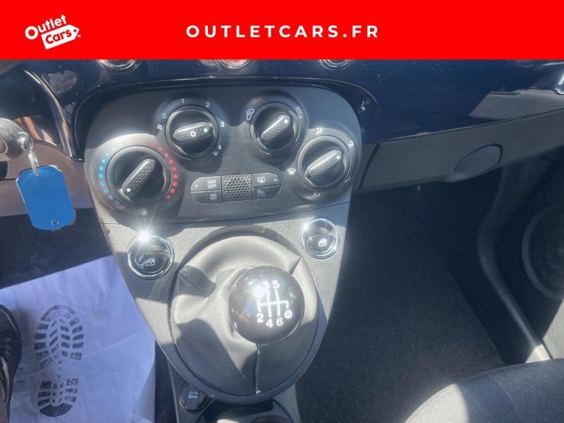 Voitures occasions FIAT 500 Base Nice