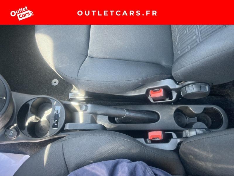 Voitures occasions FIAT 500 Base Nice