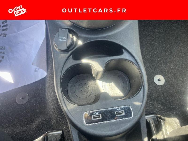 Voitures occasions FIAT 500 Base Nice