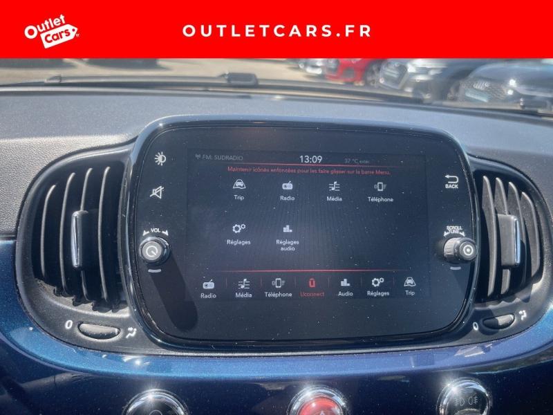 Voitures occasions FIAT 500 Base Nice