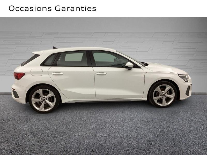 Voitures occasions Audi A3 Sportback S line Nice