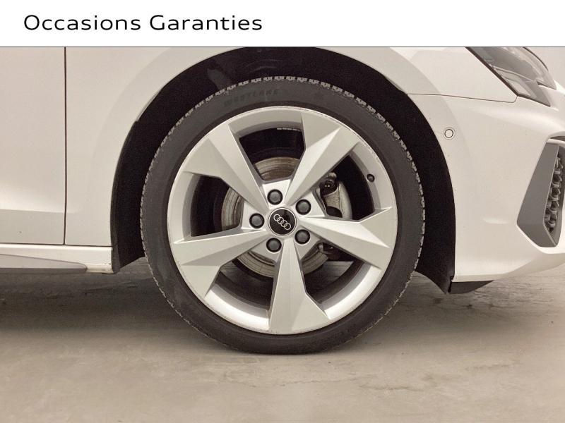Voitures occasions Audi A3 Sportback S line Nice