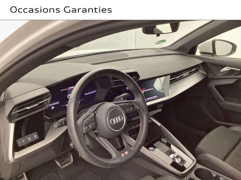 Voitures occasions Audi A3 Sportback S line Nice