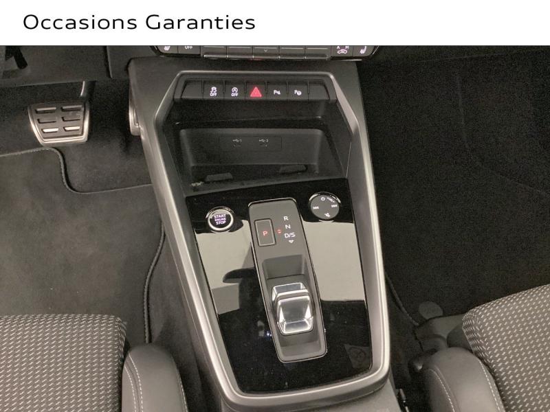 Voitures occasions Audi A3 Sportback S line Nice