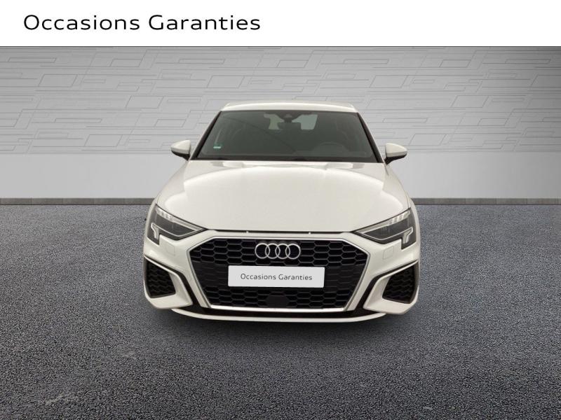 Voitures occasions Audi A3 Sportback S line Nice