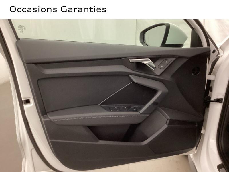 Voitures occasions Audi A3 Sportback S line Nice