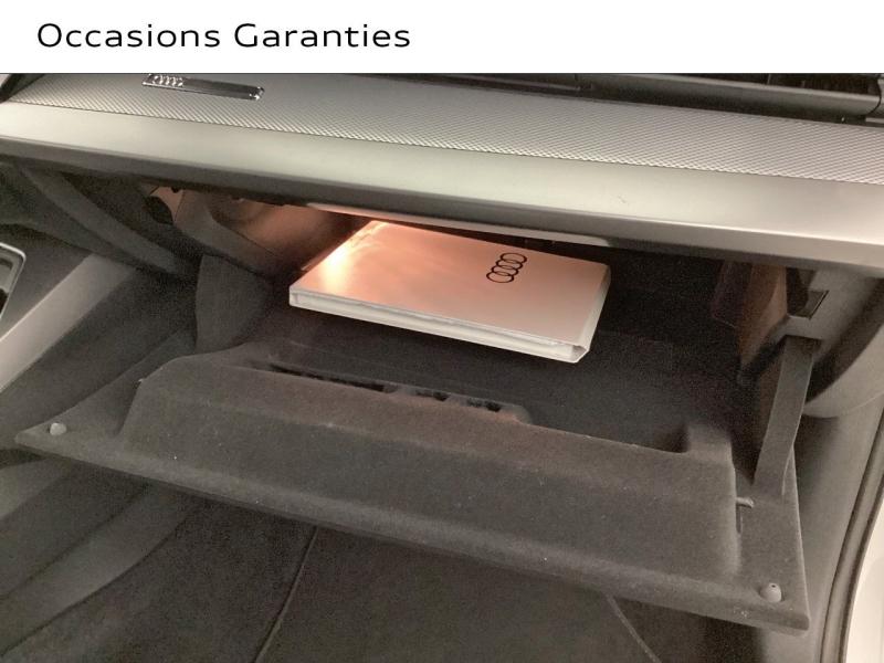 Voitures occasions Audi A3 Sportback S line Nice