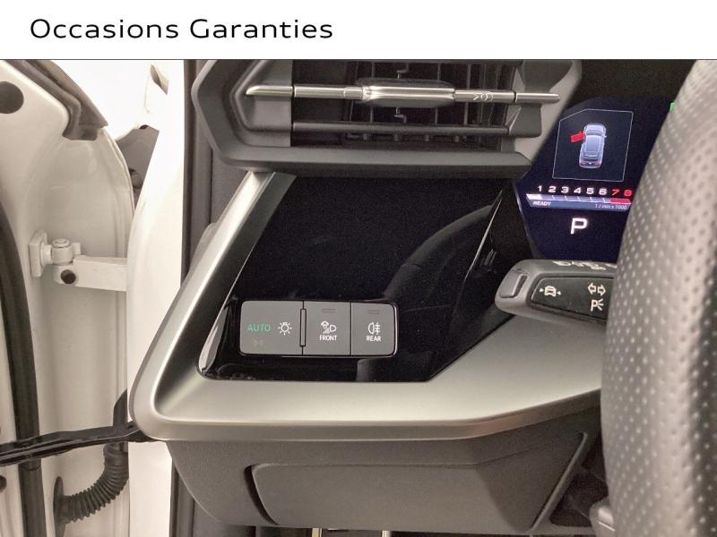 Voitures occasions Audi A3 Sportback S line Nice