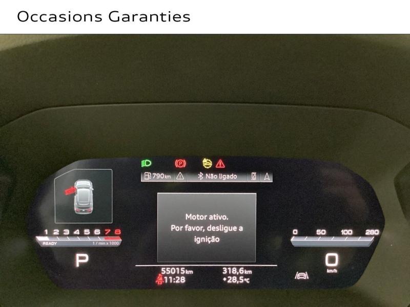 Voitures occasions Audi A3 Sportback S line Nice